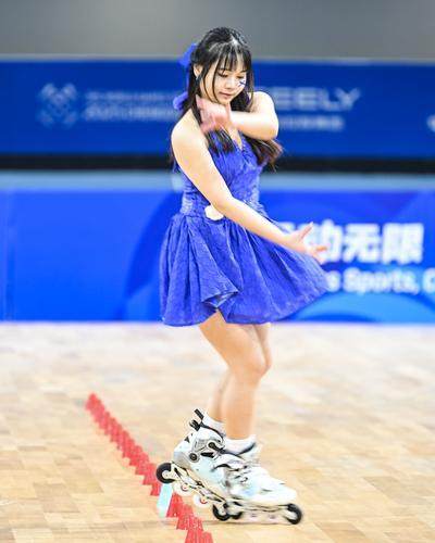 成都世运会, 图为现场观