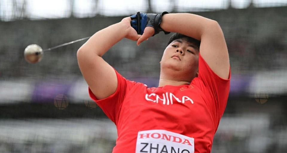 位中国选手, 的竞争力, qo