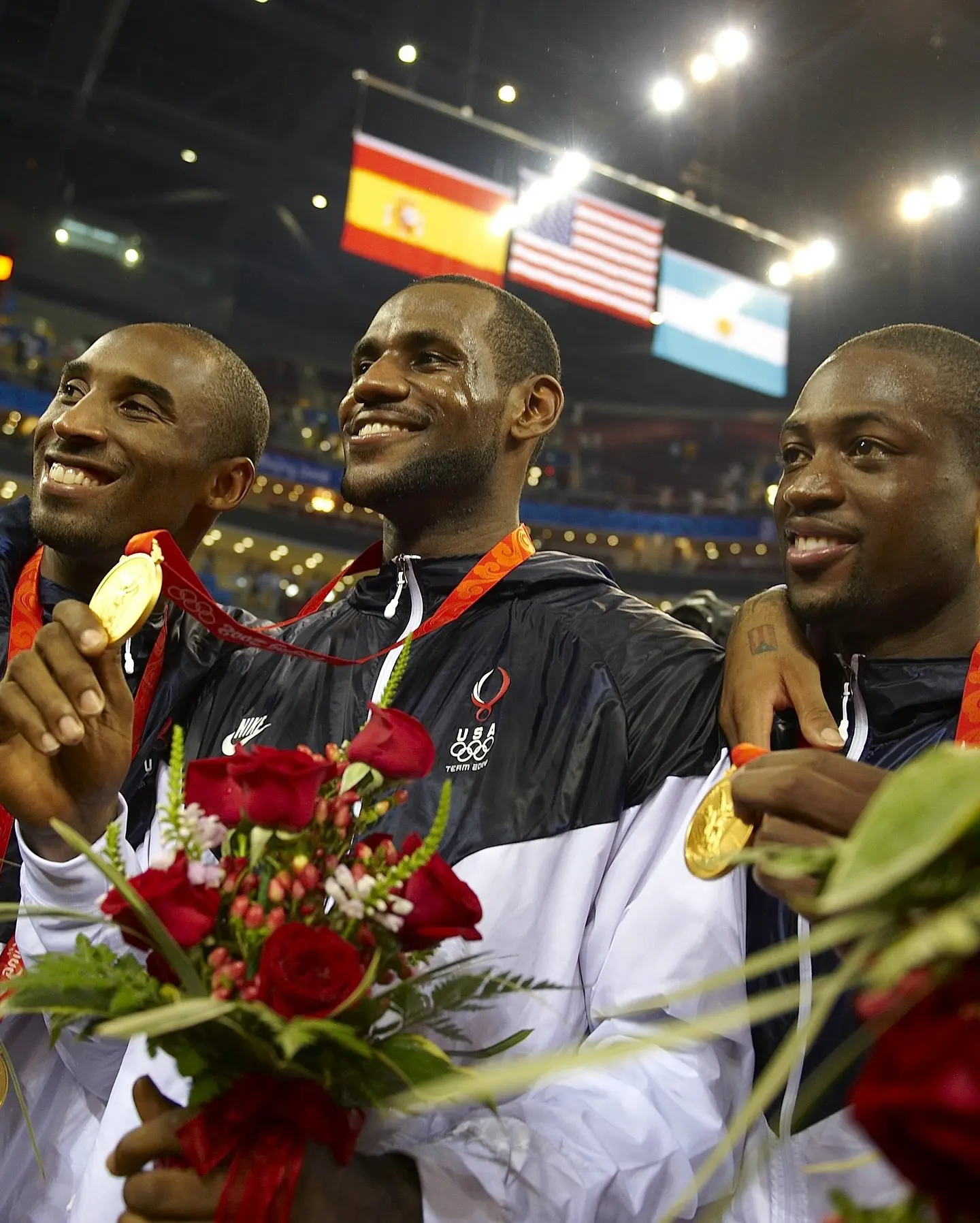 你用时间和, 科比第一 你用时间和, 科比第一